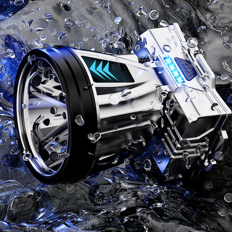 Super svetla polnilna visokozmogljiva naglavna svetilka-SI