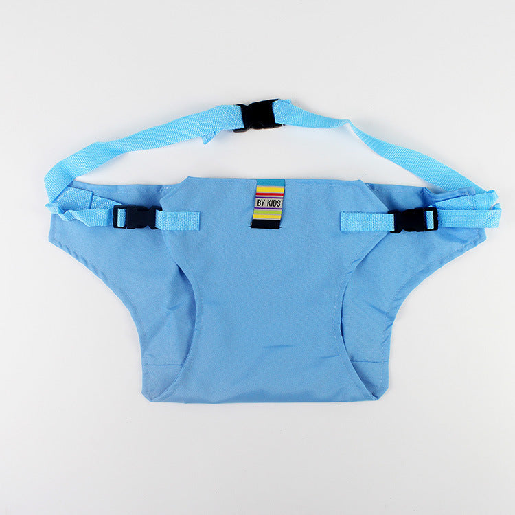 👶Silla de comedor portátil para niños-ES