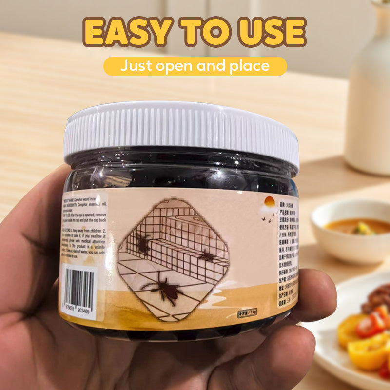 💥Ισχυρό απωθητικό τζελ κατά των κατσαρίδων-GR