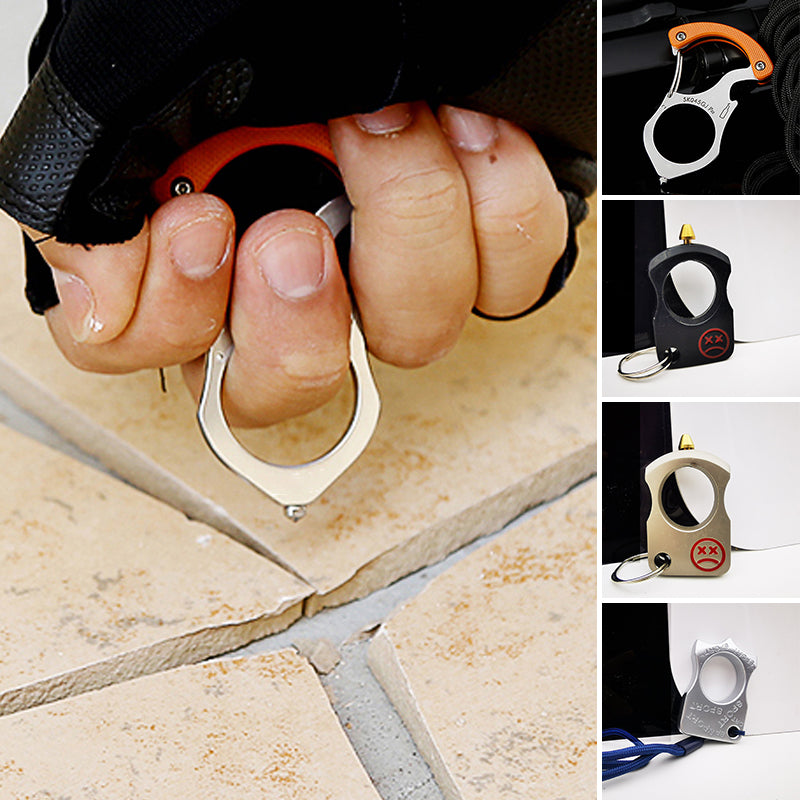 Llavero especial para autoprotección-ES