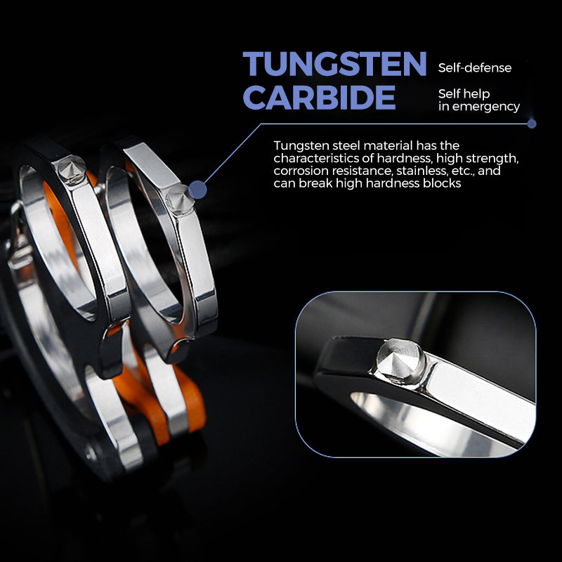 Llavero especial para autoprotección-ES