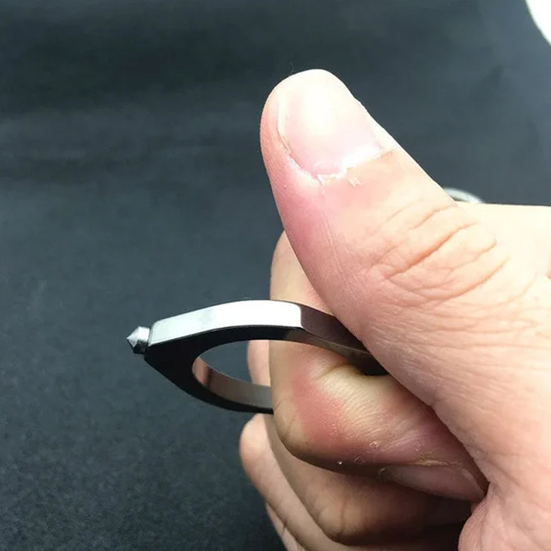 Llavero especial para autoprotección-ES