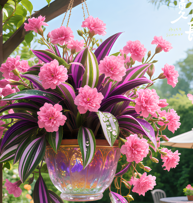 🌼 Αρωματικοί βολβοί φυτών χρυσής γιγάντιας αράχνης-GR