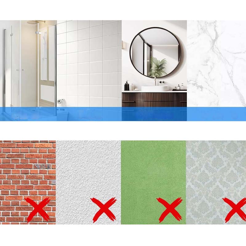 Gancho de ventosa de acero inoxidable para coronas navideñas -ES