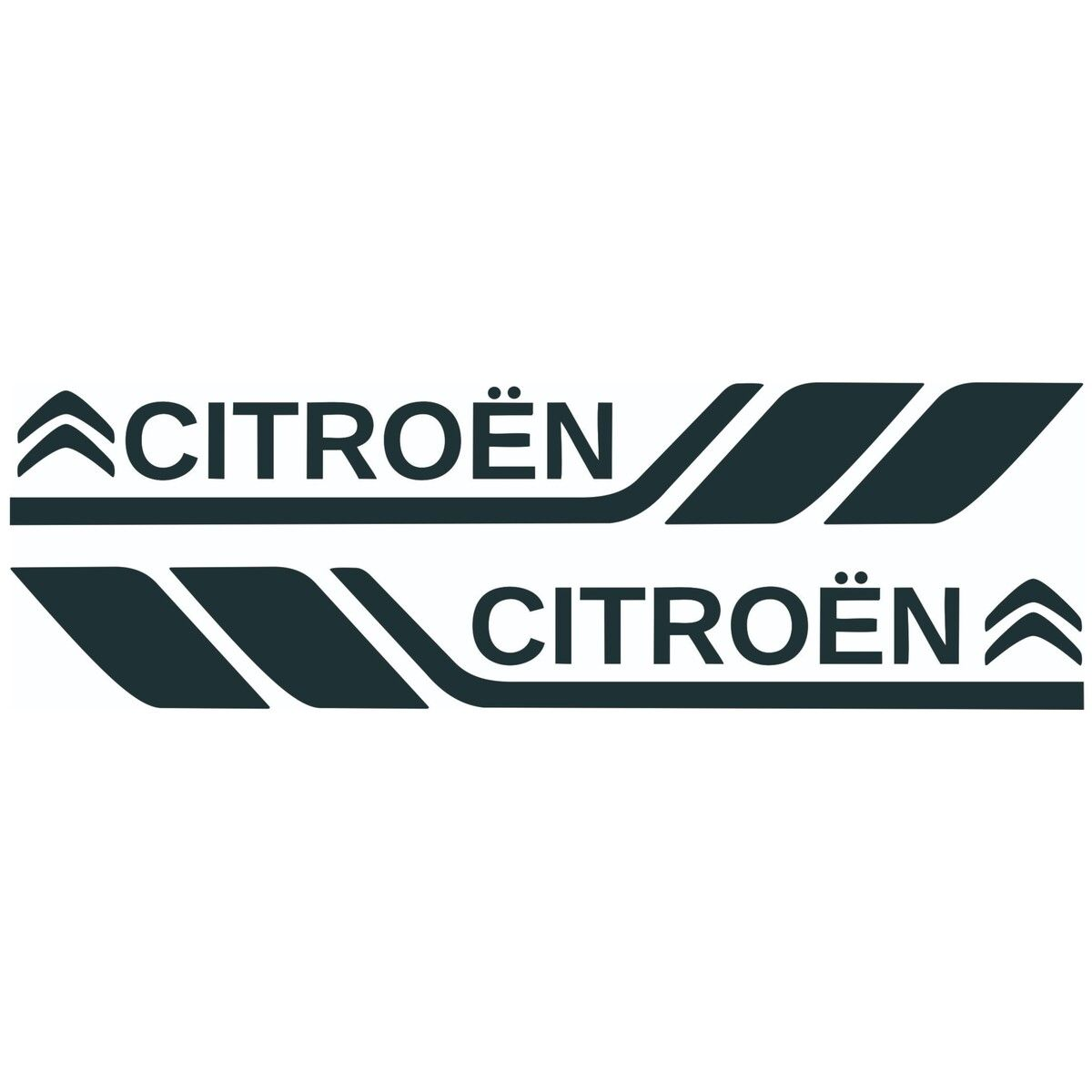 Vroča razprodaja 🔥50 % popusta🔥Personalizirane nalepke za športne avtomobile🎉4 kosi🎉-SI