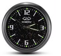 Vroča razprodaja ✨50 % popusta ✨Svetleča kvarčna avtomobilska ura-SI