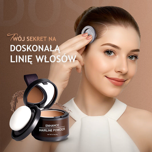 Puder za lase (za vse barve las)-SI