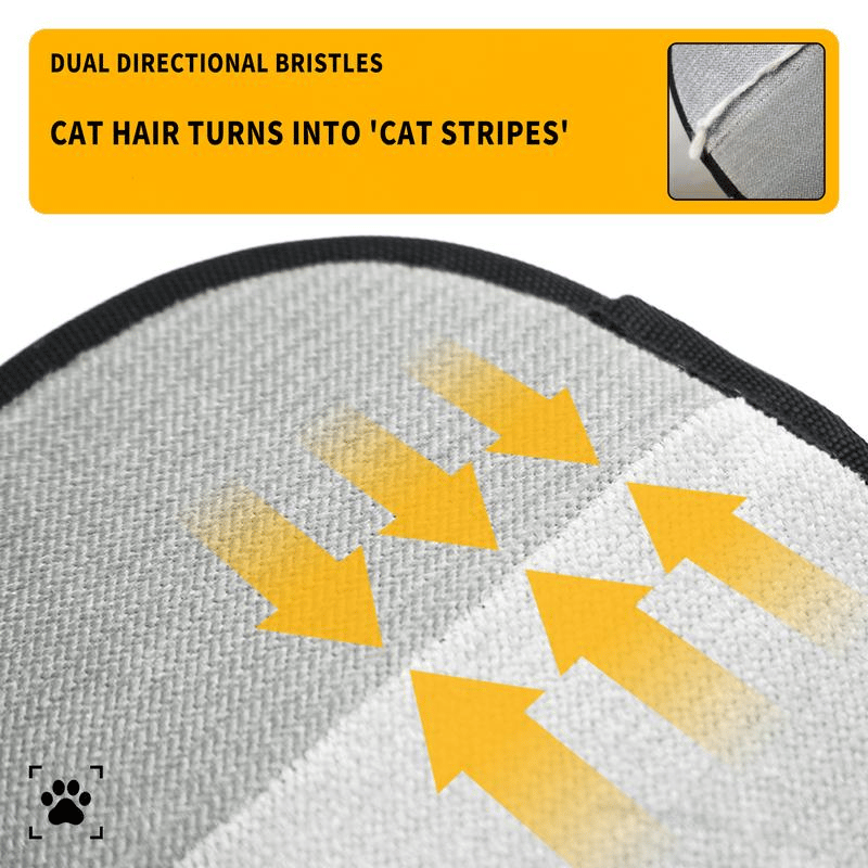 ✨⚡Daugkartinio naudojimo antistatinės pirštinės naminių gyvūnėlių plaukams šalinti-LT