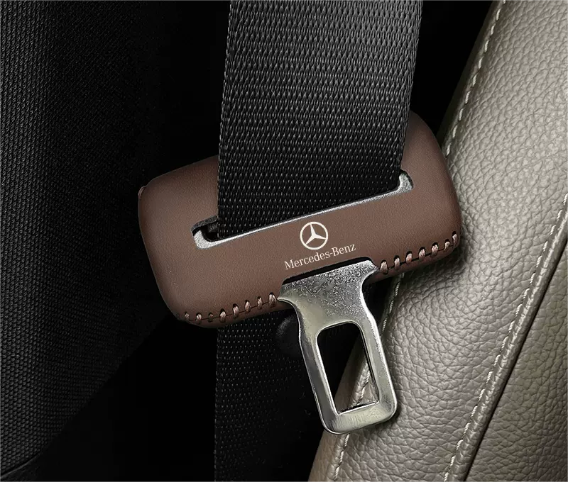 Protector de hebilla de cinturón de seguridad de coche 🔥2 piezas🔥-ES