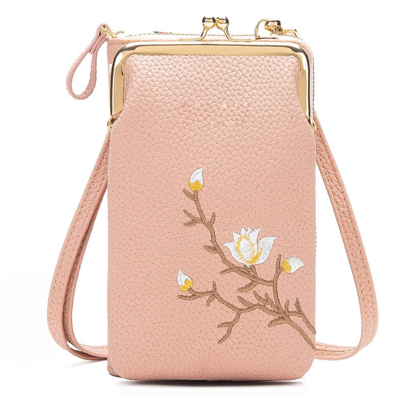 Cartera bandolera para móvil para mujer-ES