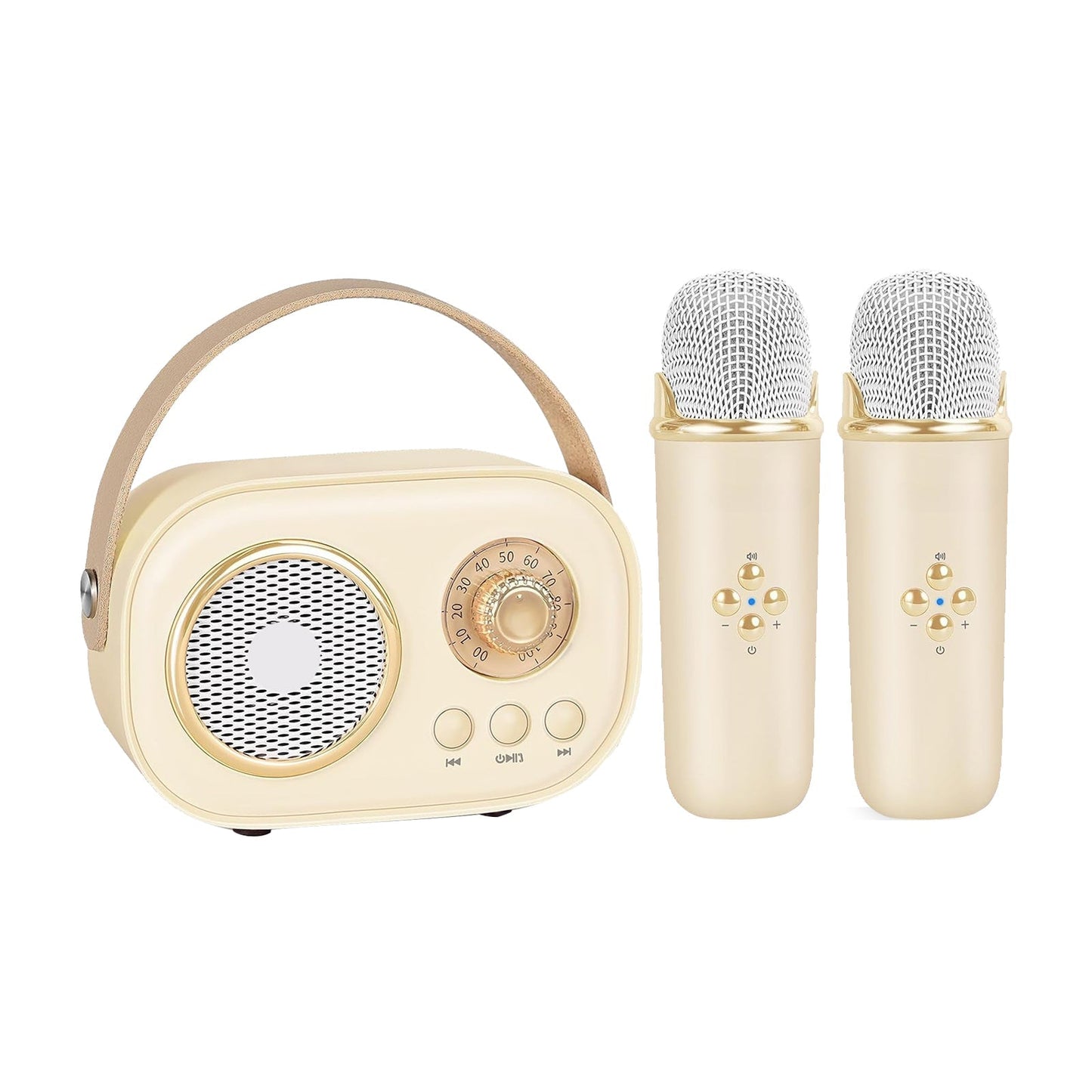 Prenosni karaoke set VivaMic za otroke-SI