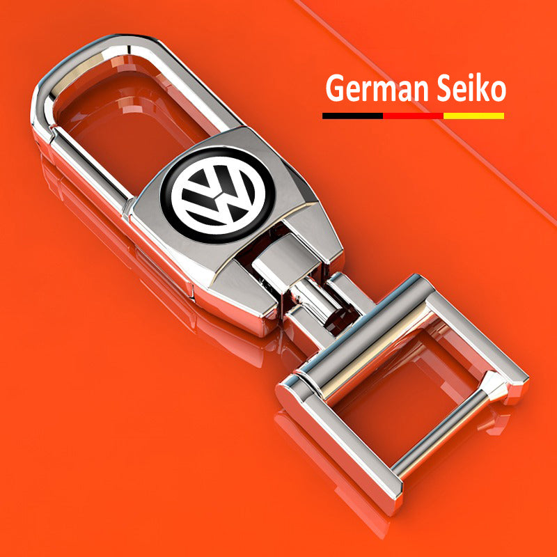 Automobilio raktų pakabukas su apsauga nuo pametimo ✨2 vnt.✨-LT