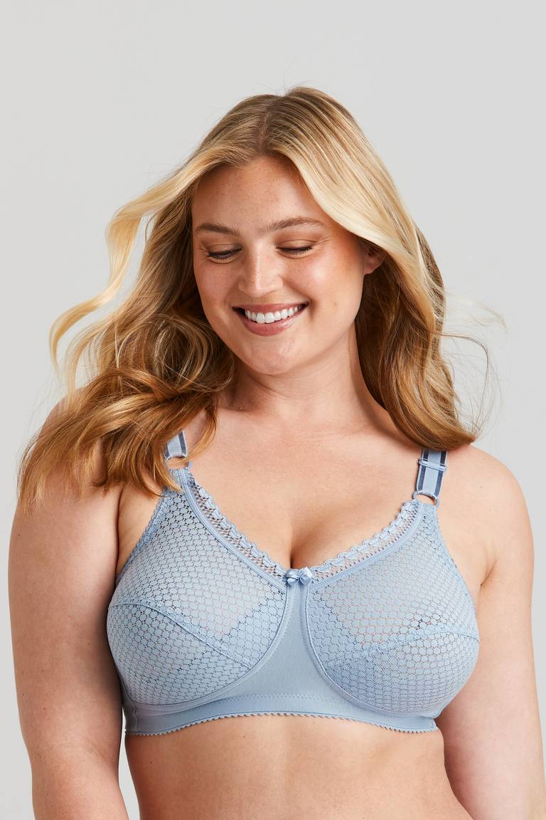 Triumph – 💗【Pirk 1, gauk 2 nemokamai】Penkių spalvų nėrinių liemenėlė-LT