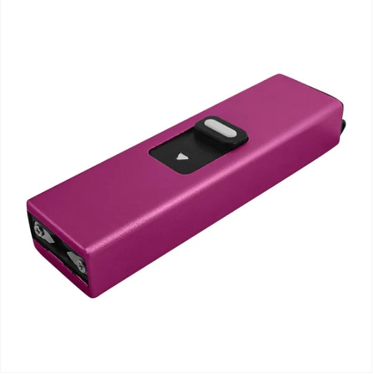 Mini Shock™ Llavero de electrochoque de 100.000 voltios-ES