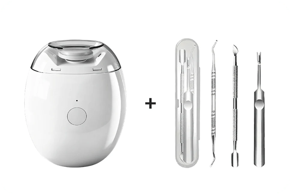 Lima de uñas automática universal para adultos y niños-ES