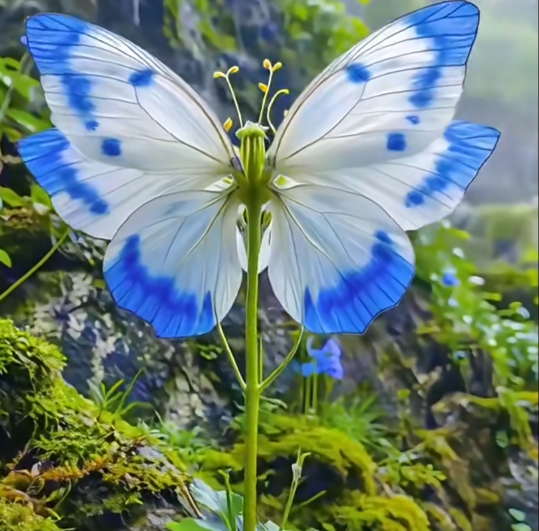 Σπόροι λουλουδιών Magic Angel Butterfly-GR