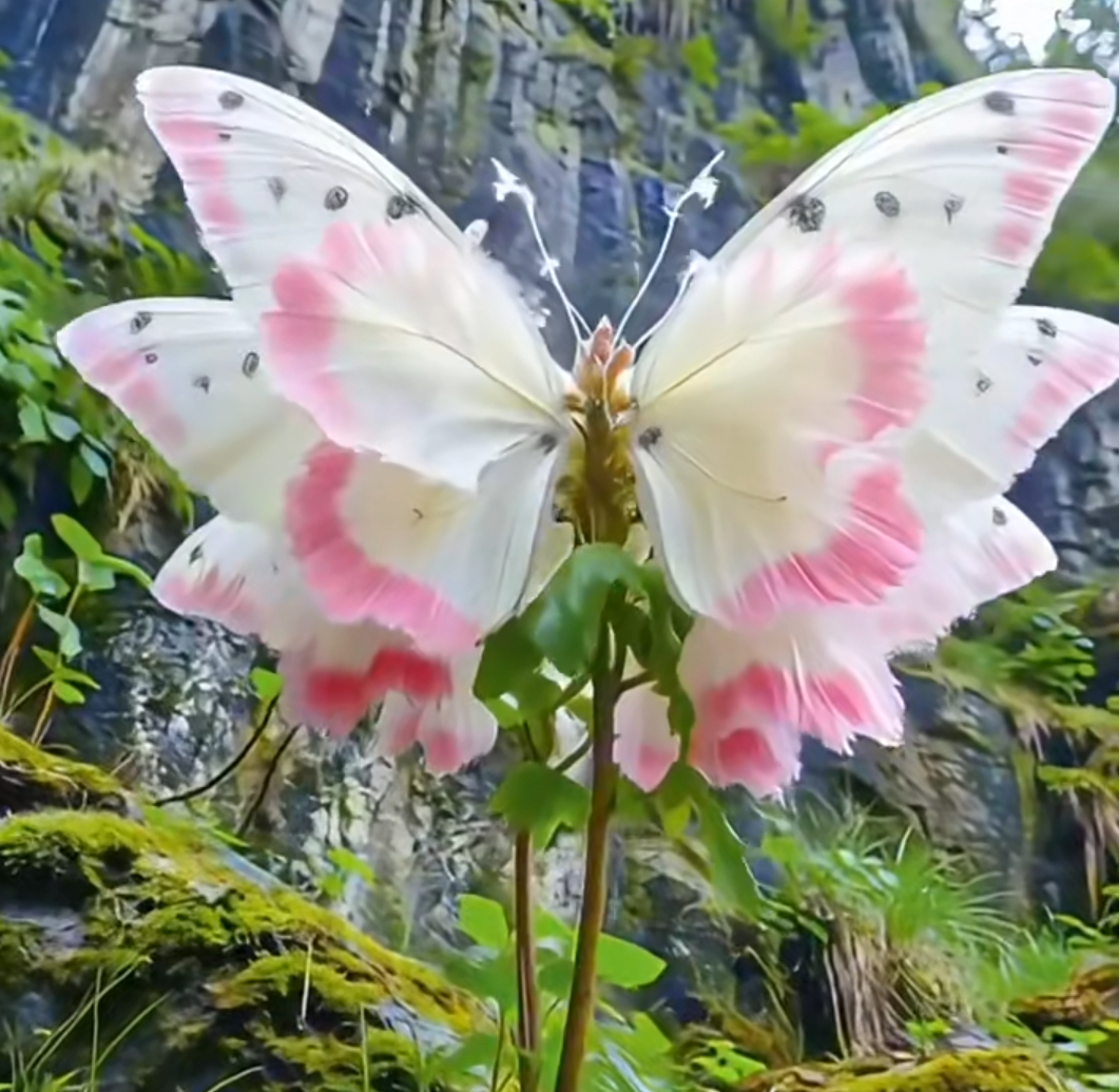 Σπόροι λουλουδιών Magic Angel Butterfly-GR