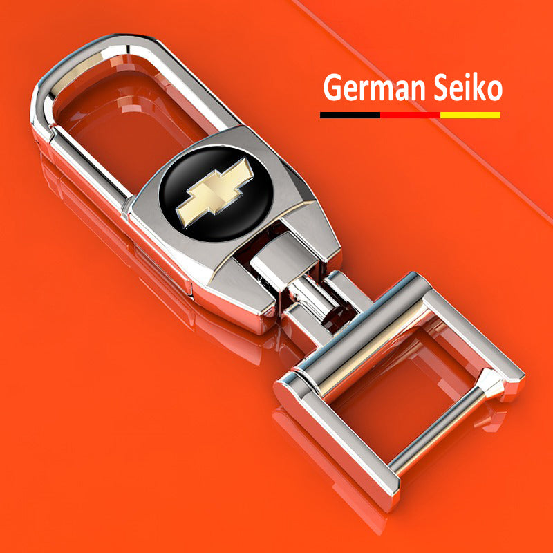 Automobilio raktų pakabukas su apsauga nuo pametimo ✨2 vnt.✨-LT