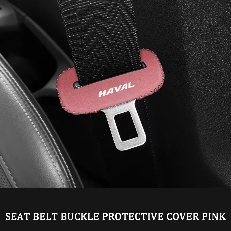 Protector de hebilla de cinturón de seguridad de coche 🔥2 piezas🔥-ES