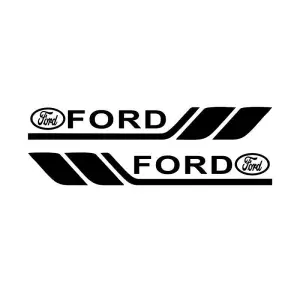 Vroča razprodaja 🔥50 % popusta🔥Personalizirane nalepke za športne avtomobile🎉4 kosi🎉-SI