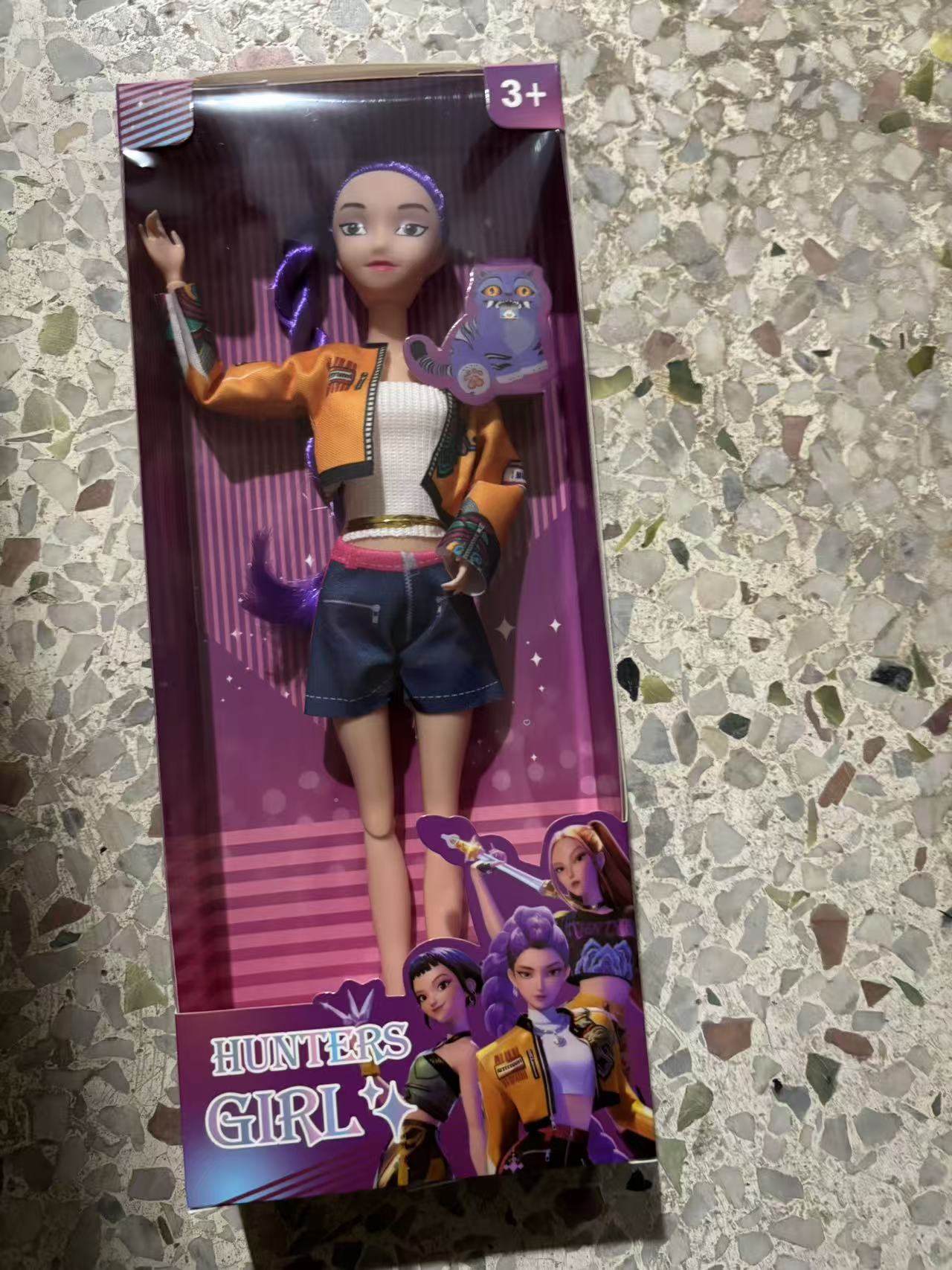 ¡Oferta por tiempo limitado! Muñecas Kop-Singing-ES