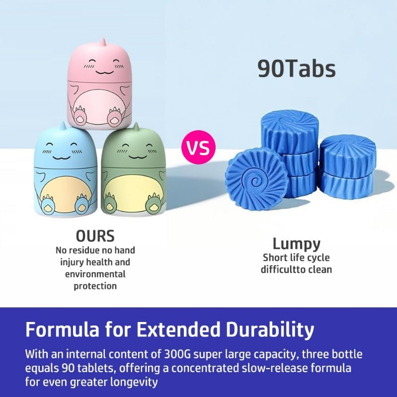 Samodejni čistilec stranišč-SI