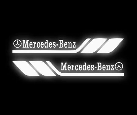 Vroča razprodaja 🔥50 % popusta🔥Personalizirane nalepke za športne avtomobile🎉4 kosi🎉-SI