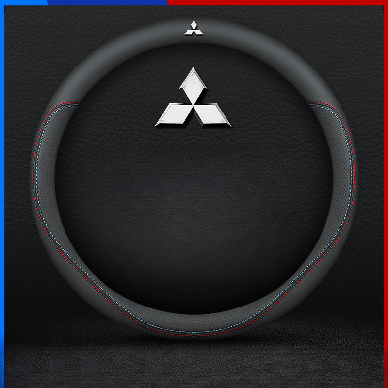 Prevleka za volan iz vrhunskega napa usnja – razkošno udobje, zračna konstrukcija in celoletna vzdržljivost-SI