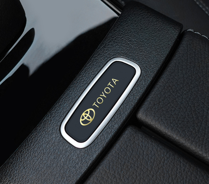 KARŠTAS IŠPARDAVIMAS🎉50% NUOLAIDA🎉Kūrybingi 3D aliuminio folijos automobilių lipdukai🔥10 VNT.🔥-LT