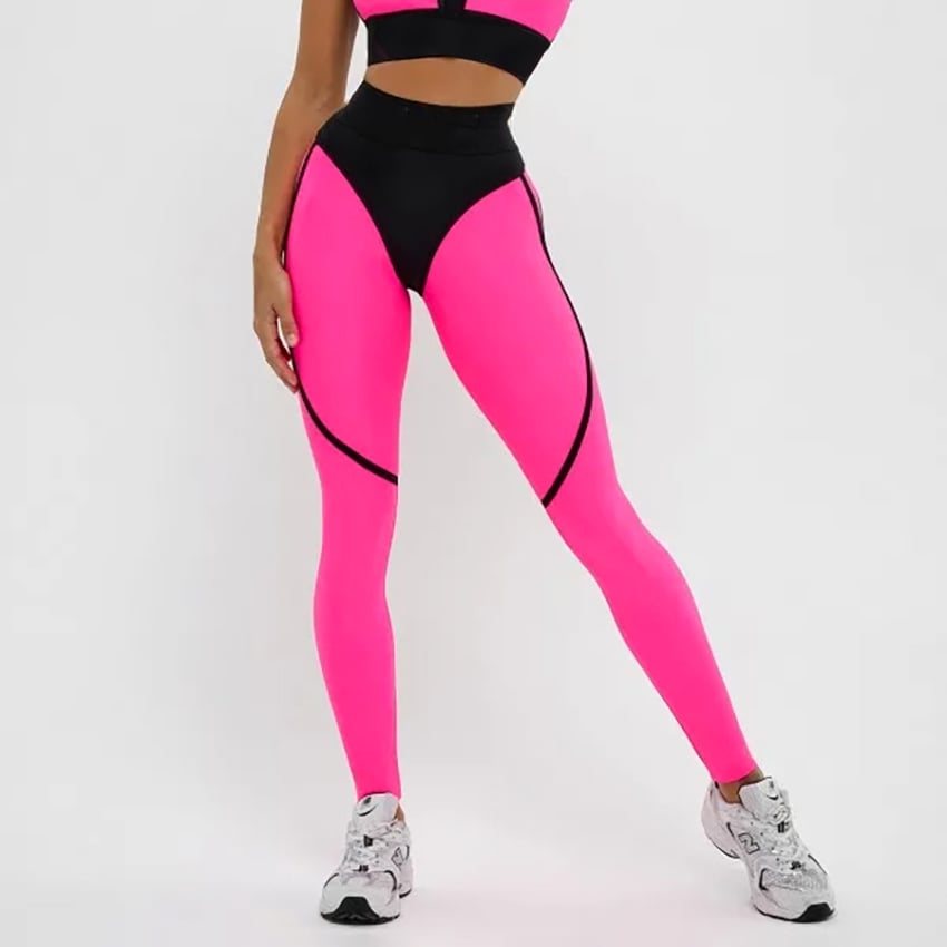 Majacy Patchwork Hip tajice za brzo sušenje - HR