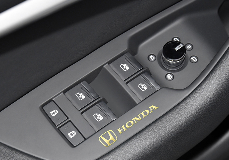 KARŠTAS IŠPARDAVIMAS🎉50% NUOLAIDA🎉Kūrybingi 3D aliuminio folijos automobilių lipdukai🔥10 VNT.🔥-LT