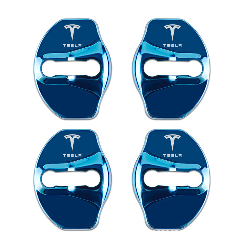 Ζεστές εκπτώσεις ✨50% έκπτωση ✨Ανοξείδωτο αντιδιαβρωτικό προστατευτικό κάλυμμα κλειδαριάς πόρτας αυτοκινήτου 🔥4 τεμάχια 🔥-GR