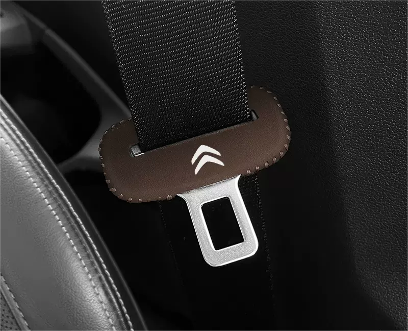 Protector de hebilla de cinturón de seguridad de coche 🔥2 piezas🔥-ES