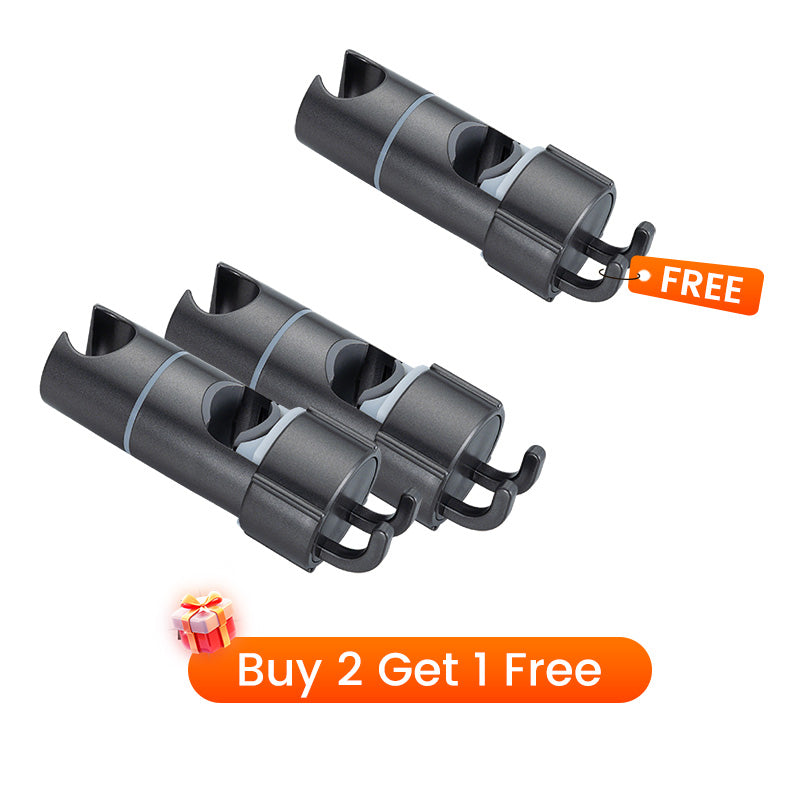 🔥Lengviausia naudoti🔥Dušo strypas ir dušo galvutė, kuriuos galima sumontuoti be įrankių.-LT