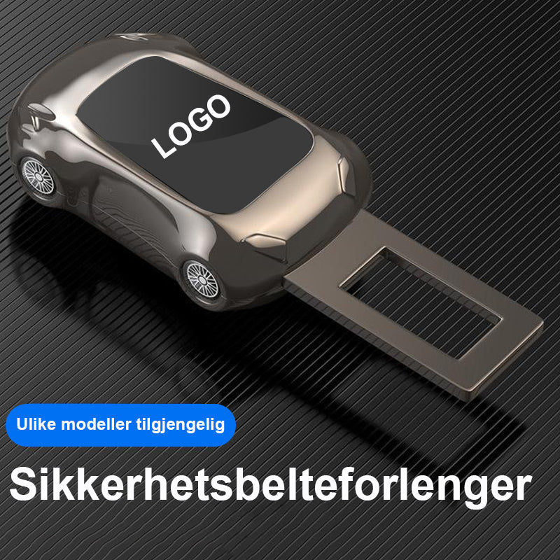 Personalizirani podaljški varnostnih pasov za športne avtomobile-SI