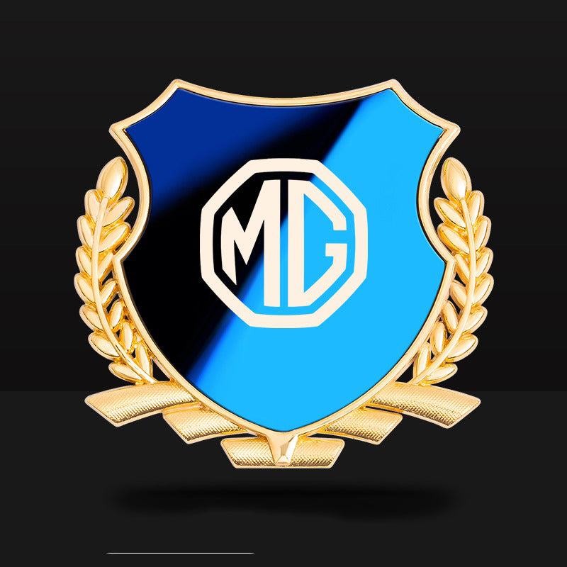 ✨3D nalepka za kovinsko karoserijo avtomobila ✨2 kosa✨-SI