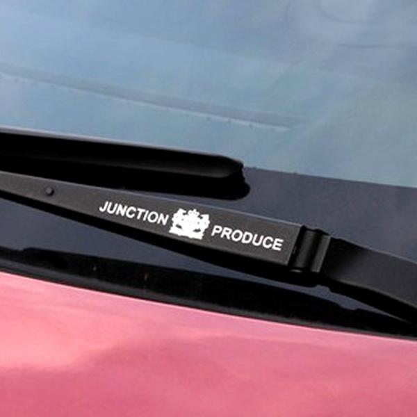 NAUJAUSIAS PASIŪLYMAS 🎉50% NUOLAIDA🎉Kūrybingas automobilio valytuvų lipdukas🎉4 DALYS🎉-LT