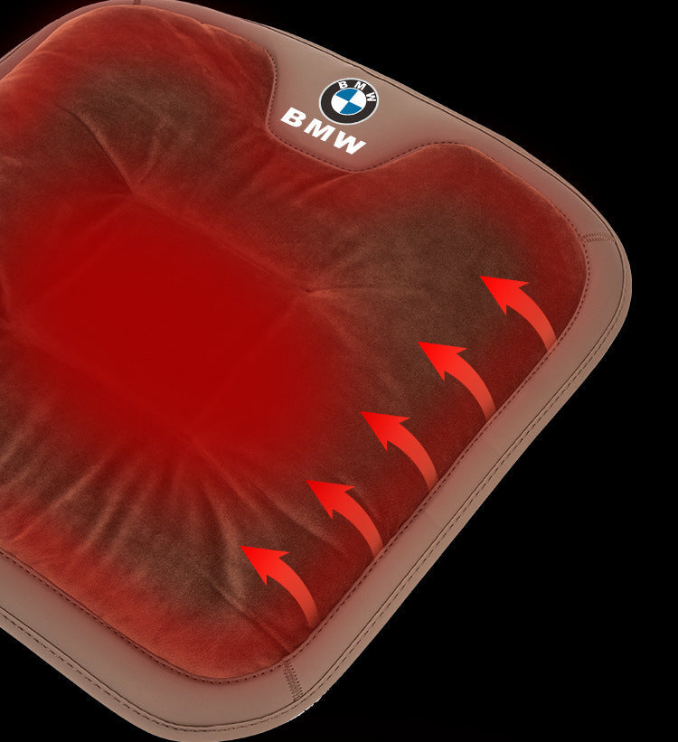 Κοντό βελούδινο μαξιλάρι για χειμερινά καθίσματα αυτοκινήτου-GR