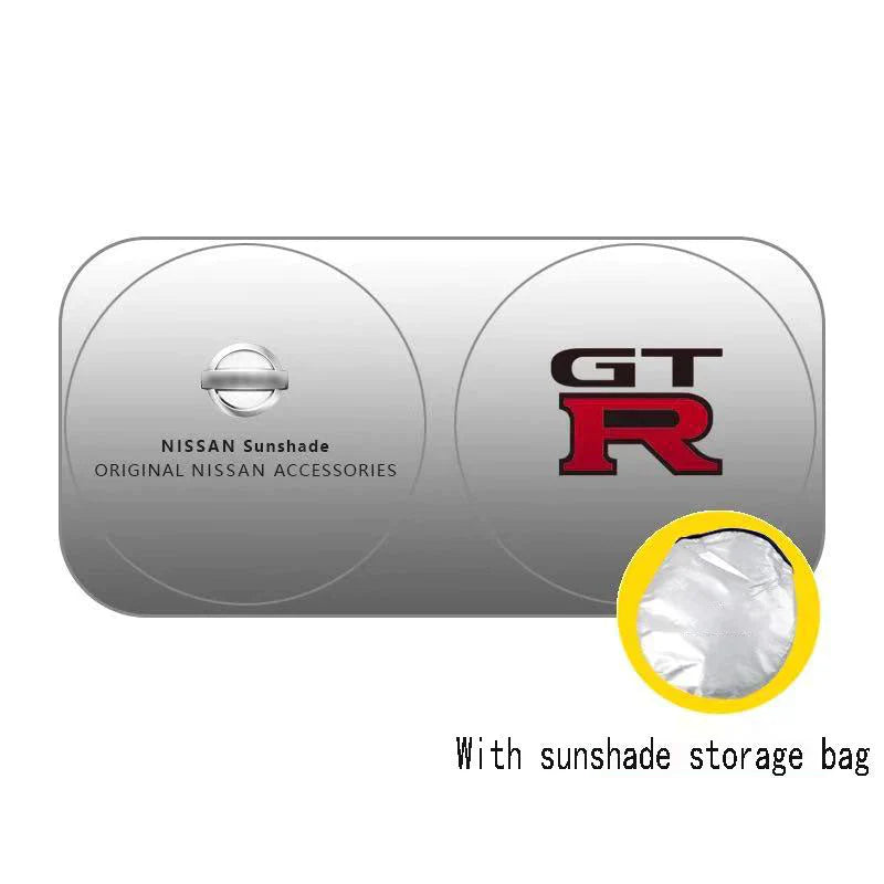 Parasol para coche, protector térmico para parabrisas.-ES