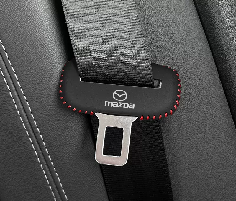 Protector de hebilla de cinturón de seguridad de coche 🔥2 piezas🔥-ES