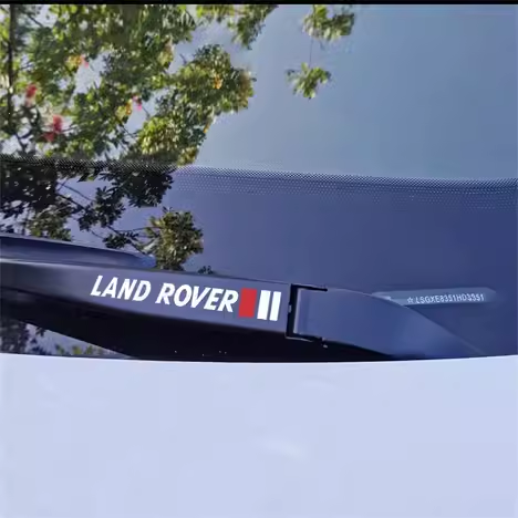 NAUJAUSIAS PASIŪLYMAS 🎉50% NUOLAIDA🎉Kūrybingas automobilio valytuvų lipdukas🎉4 DALYS🎉-LT