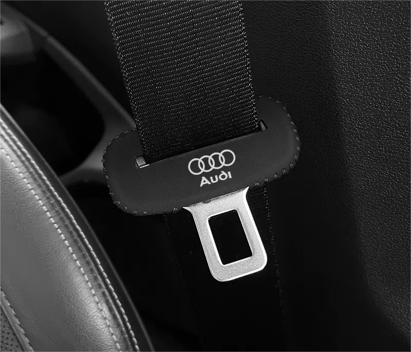 Protector de hebilla de cinturón de seguridad de coche 🔥2 piezas🔥-ES