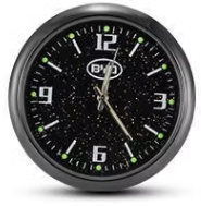 Vroča razprodaja ✨50 % popusta ✨Svetleča kvarčna avtomobilska ura-SI