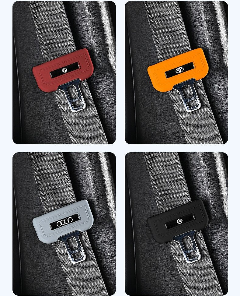 Zaščitni pokrov za zaponko avtomobilskega varnostnega pasu 🎉2 kosa.🎉-SI