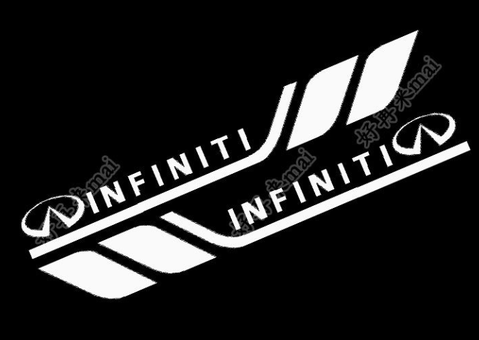 Vroča razprodaja 🔥50 % popusta🔥Personalizirane nalepke za športne avtomobile🎉4 kosi🎉-SI