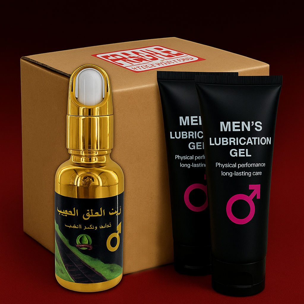 Mužský súkromný olej-SK