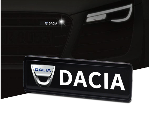 Venta caliente ✨50% de descuento ✨Lámpara LED elegante y atmosférica con logotipo para la parrilla central de su automóvil-ES