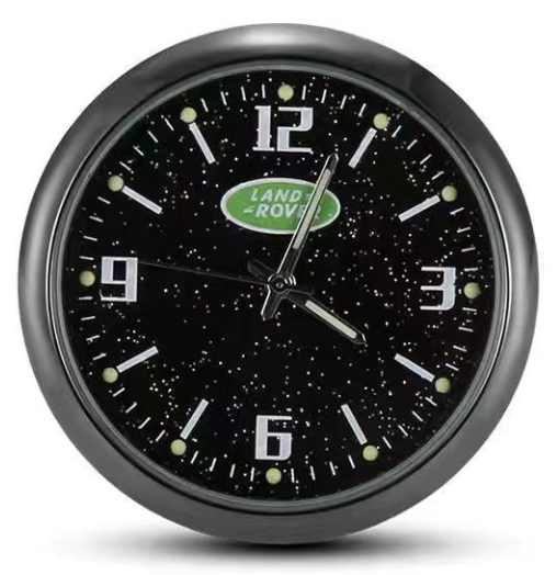 Vroča razprodaja ✨50 % popusta ✨Svetleča kvarčna avtomobilska ura-SI