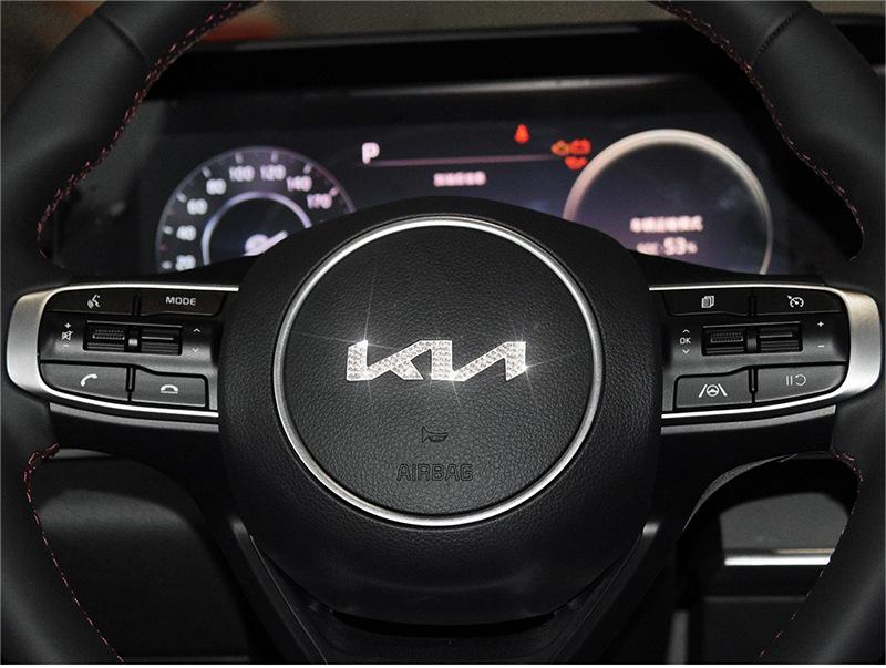 Adhesivo de cristal para volante-ES