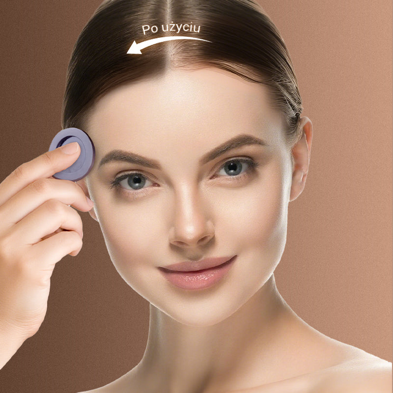 Πούδρα μαλλιών (για όλα τα χρώματα μαλλιών)-GR